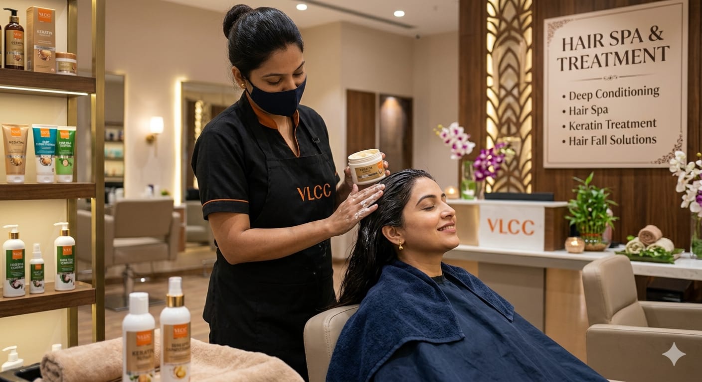 Hair Spa