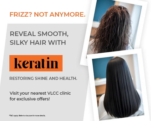 Keratin Treatment