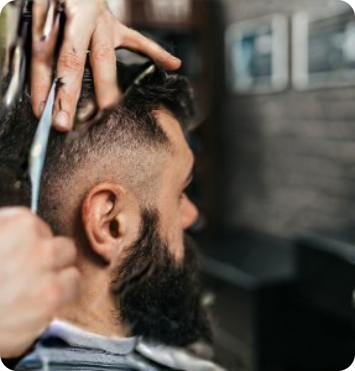 Men Haircut