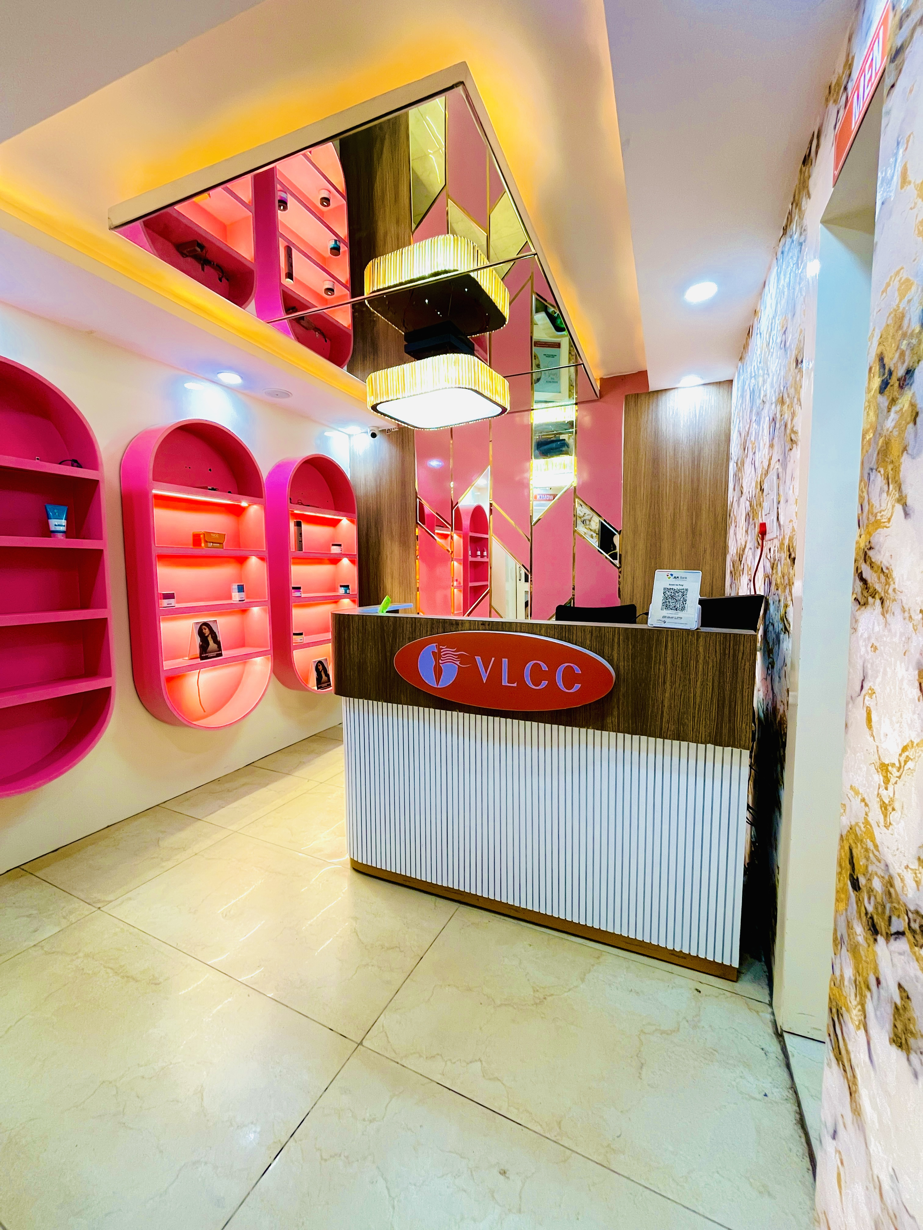 VLCC Salon Interior