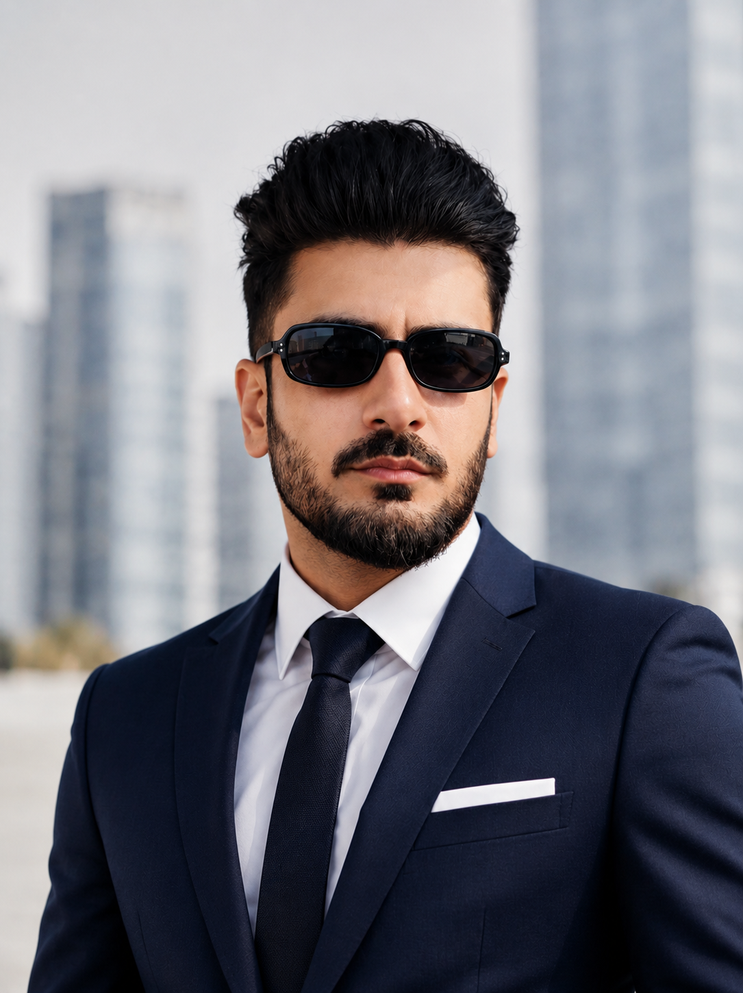 Adil Bhat - VLCC Pampore Owner
